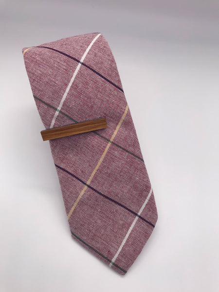 The Randall Skinny Tie Clip